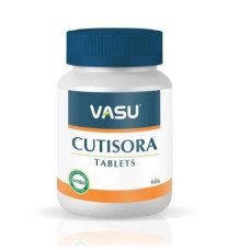 Cutisora Tab (60Tabs) – Vasu Pharma